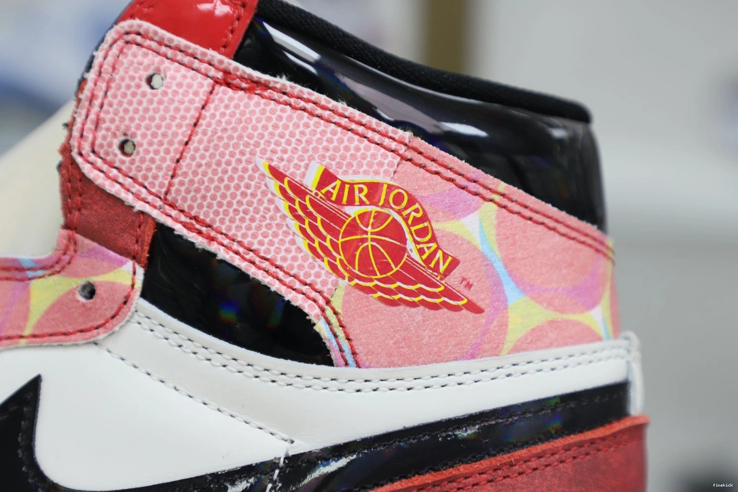 Jordan High Air Chapter